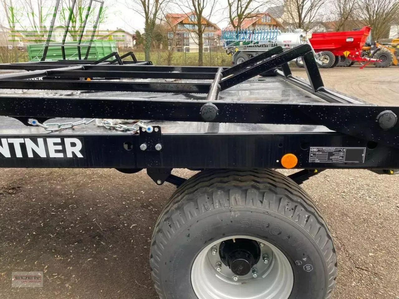 Brantner dpw 18000 aktion - Farm platform trailer: picture 5 Brantner dpw 18000 aktion - Farm platform trailer: picture 5