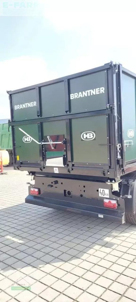 Brantner ta 20051 aktion multiplex - Farm tipping trailer/ Dumper: picture 3 Brantner ta 20051 aktion multiplex - Farm tipping trailer/ Dumper: picture 3
