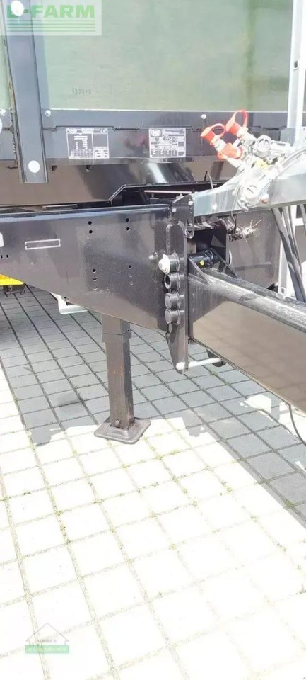 Brantner ta 20051 aktion multiplex - Farm tipping trailer/ Dumper: picture 5 Brantner ta 20051 aktion multiplex - Farm tipping trailer/ Dumper: picture 5