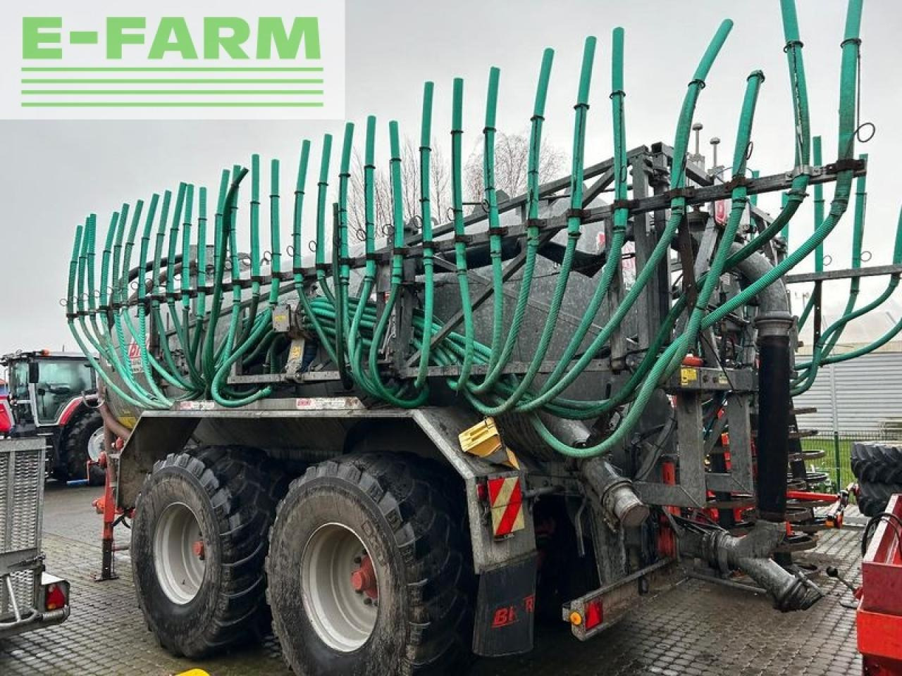 Briri duostar 15/60 - Slurry tanker: picture 5 Briri duostar 15/60 - Slurry tanker: picture 5