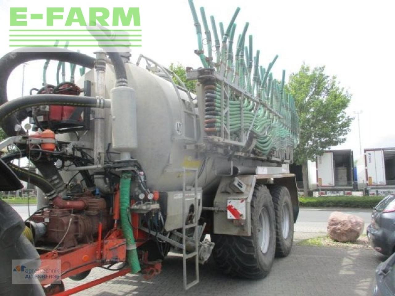 Briri vttw 180 vakuumfass - Slurry tanker: picture 5 Briri vttw 180 vakuumfass - Slurry tanker: picture 5