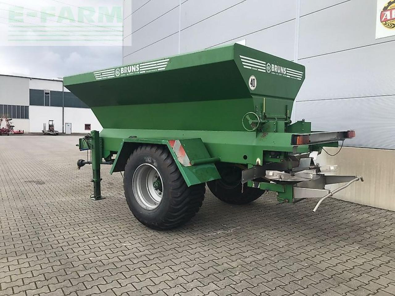 Bruns mba 12000 - Fertilizer spreader: picture 3 Bruns mba 12000 - Fertilizer spreader: picture 3