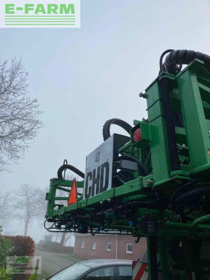 CHD f7039a - Trailed sprayer: picture 4 CHD f7039a - Trailed sprayer: picture 4