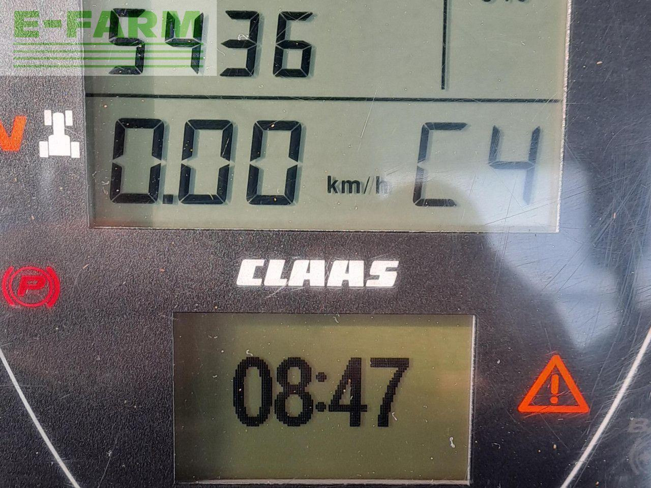 CLAAS ARION 430 - Farm tractor: picture 2 CLAAS ARION 430 - Farm tractor: picture 2