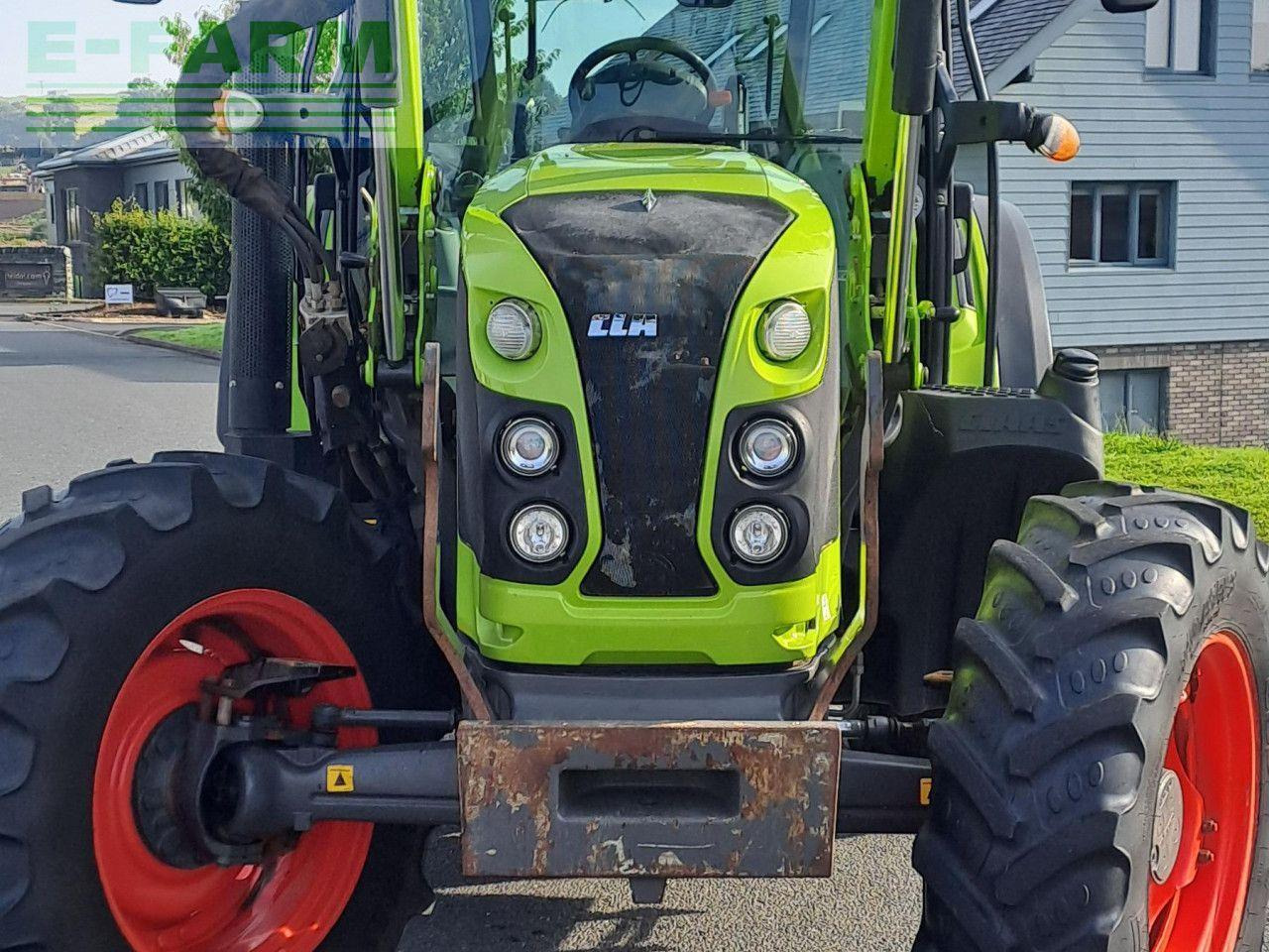 CLAAS ARION 430 - Farm tractor: picture 4 CLAAS ARION 430 - Farm tractor: picture 4