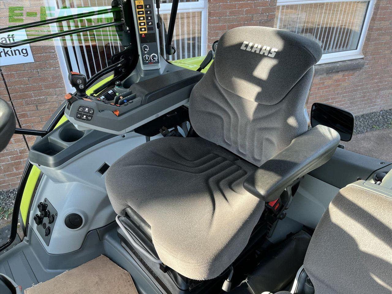 CLAAS ARION 610 - Farm tractor: picture 4 CLAAS ARION 610 - Farm tractor: picture 4