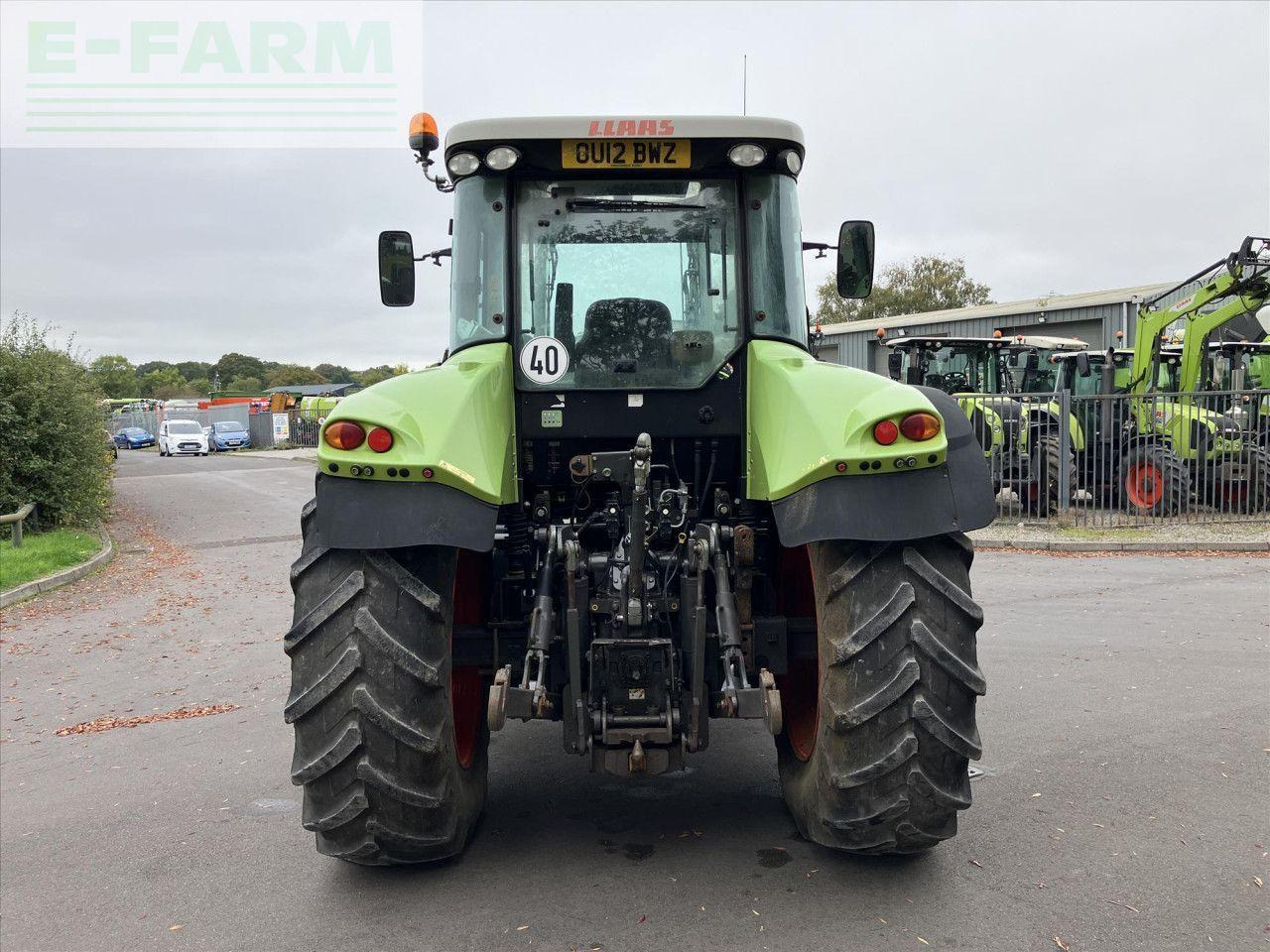 CLAAS ARION 620 COMFORT - Farm tractor: picture 3 CLAAS ARION 620 COMFORT - Farm tractor: picture 3