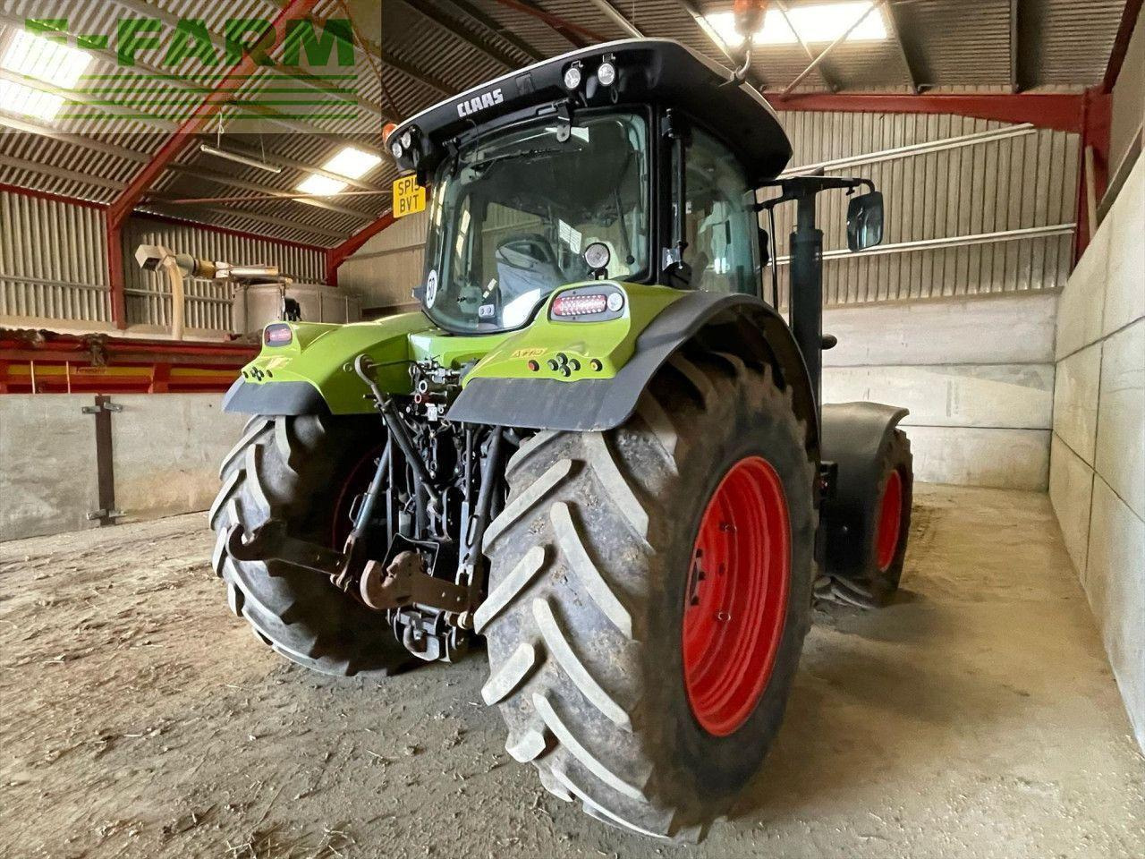 CLAAS ARION 650 - Farm tractor: picture 4 CLAAS ARION 650 - Farm tractor: picture 4