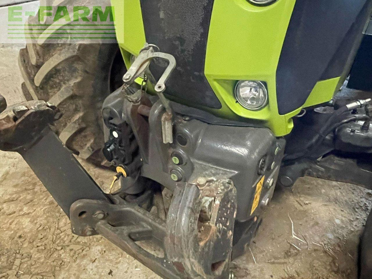CLAAS ARION 650 - Farm tractor: picture 5 CLAAS ARION 650 - Farm tractor: picture 5