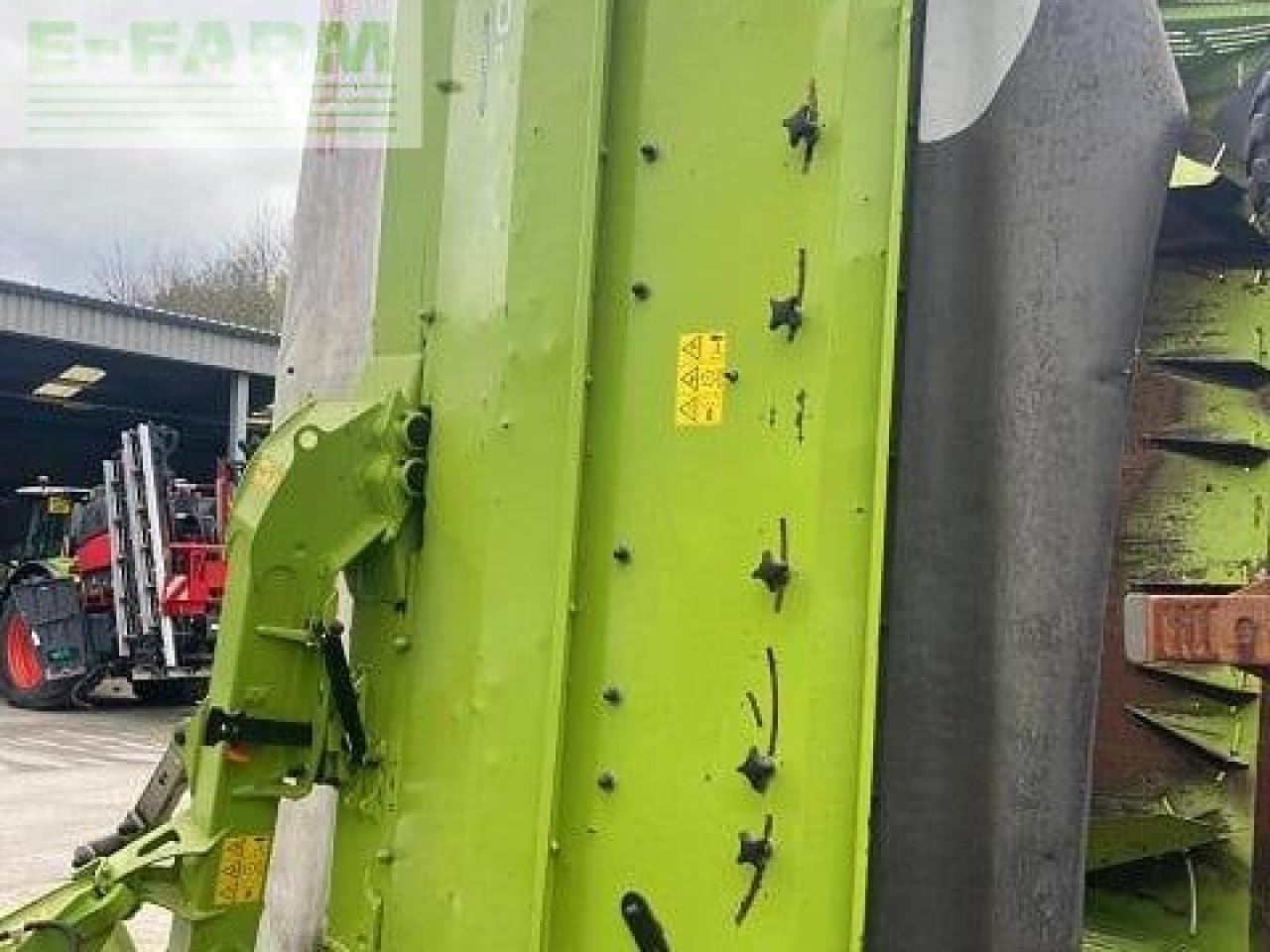 CLAAS DISCO 8500 C - Mower: picture 4 CLAAS DISCO 8500 C - Mower: picture 4