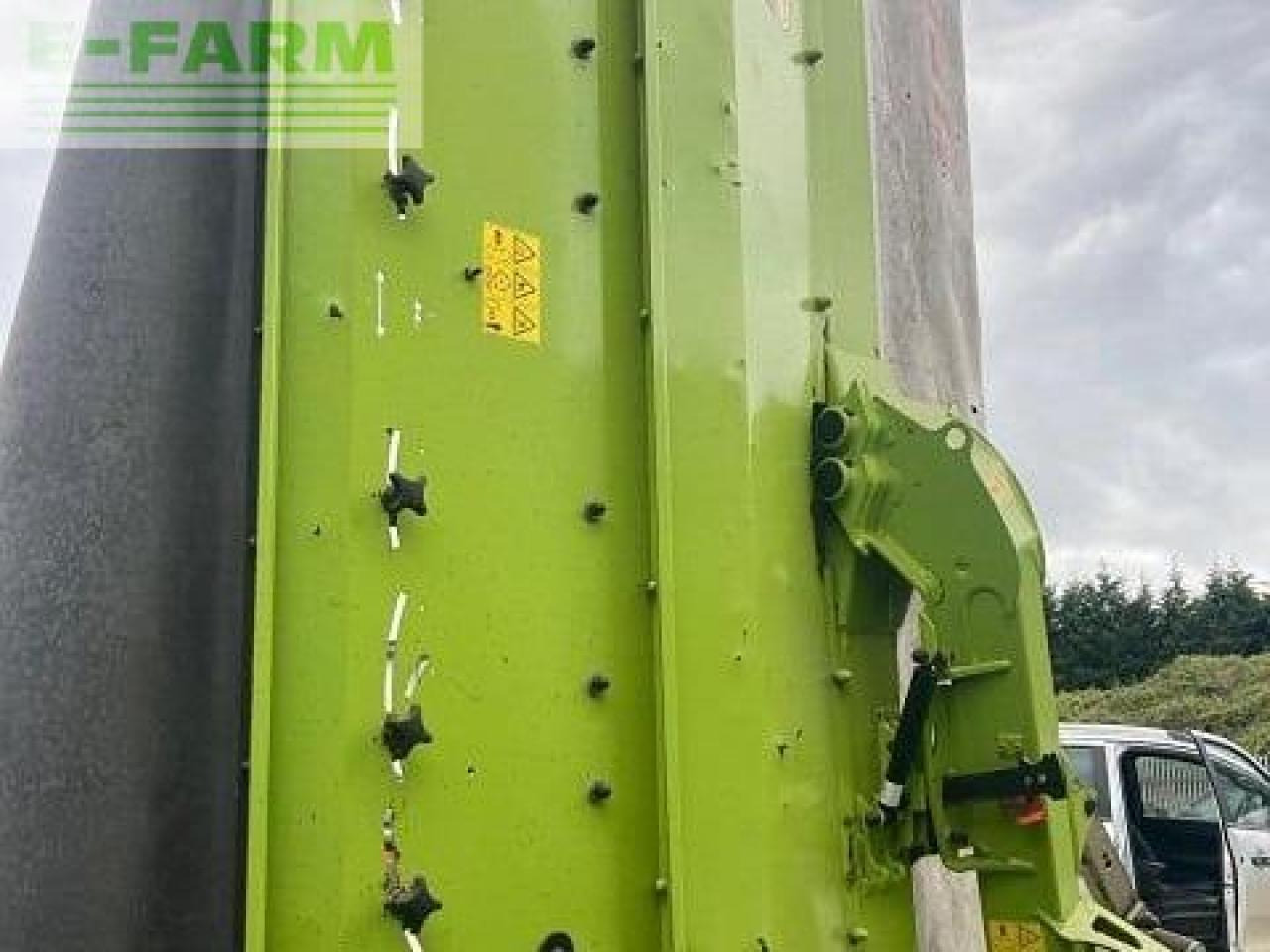 CLAAS DISCO 8500 C - Mower: picture 3 CLAAS DISCO 8500 C - Mower: picture 3