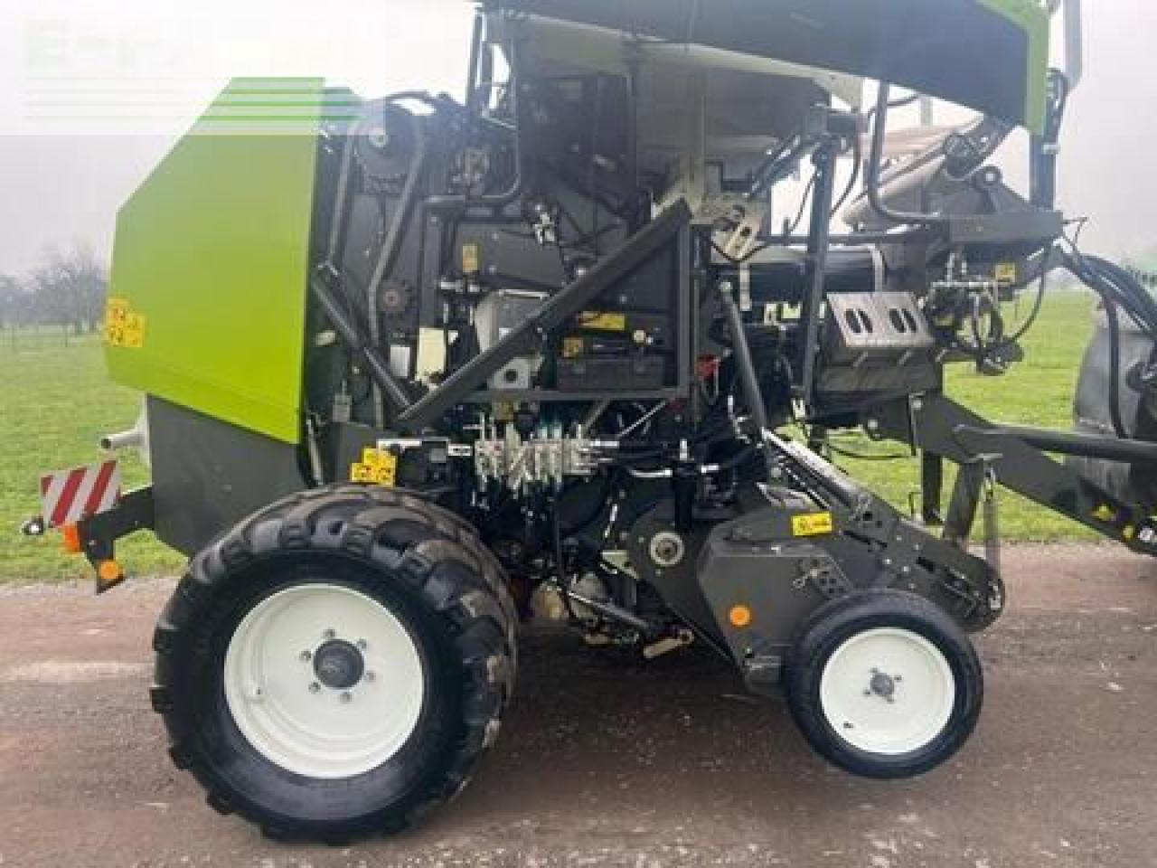 CLAAS - Square baler: picture 5 CLAAS - Square baler: picture 5