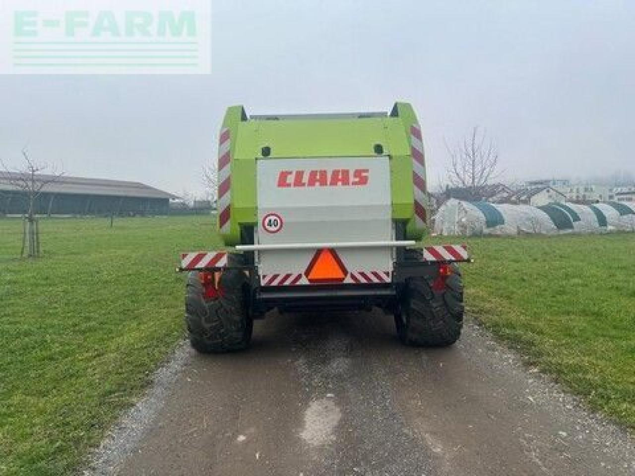 CLAAS - Square baler: picture 3 CLAAS - Square baler: picture 3