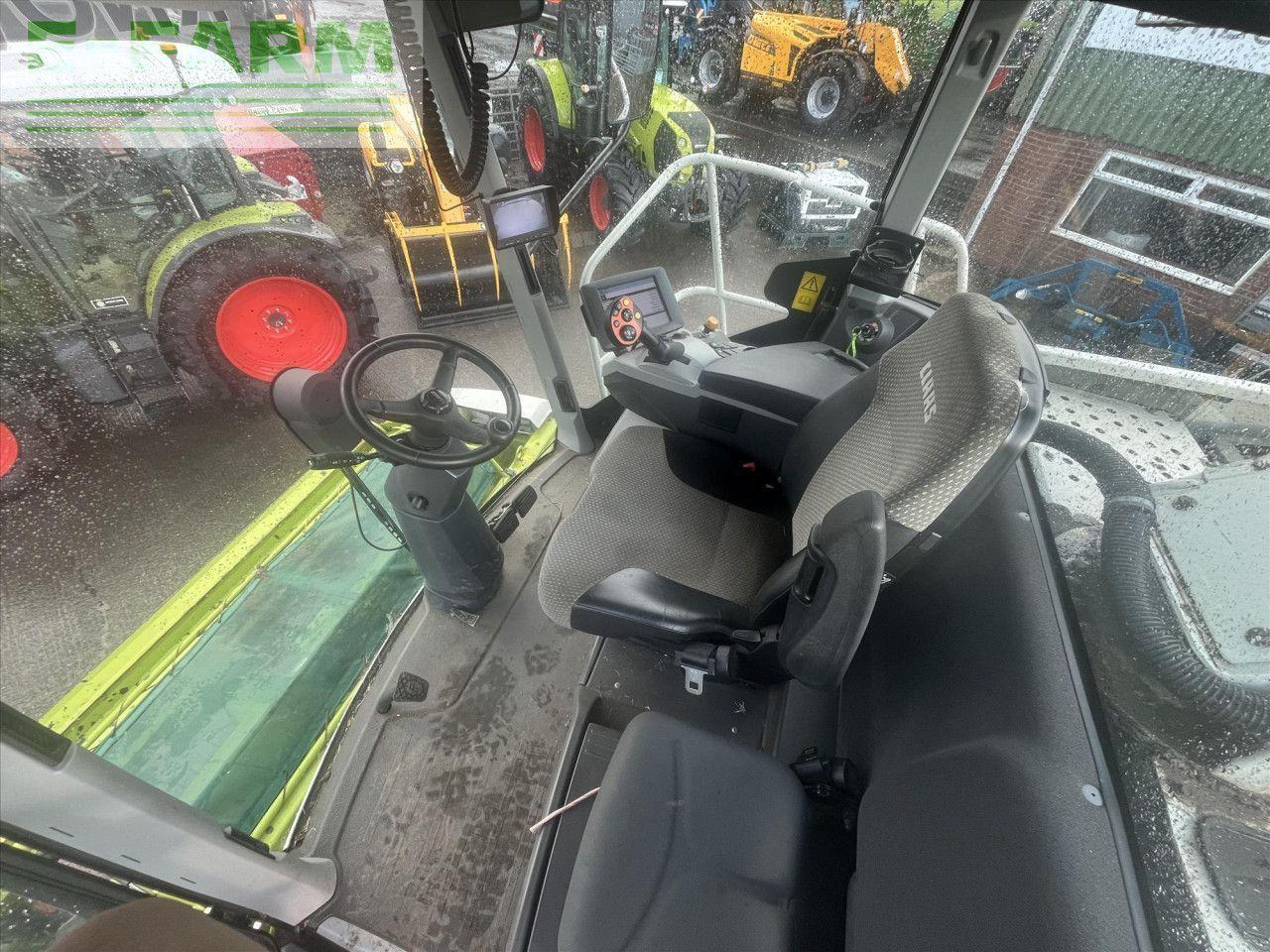 CLAAS JAGUAR 840 2WD - Forage harvester: picture 5 CLAAS JAGUAR 840 2WD - Forage harvester: picture 5