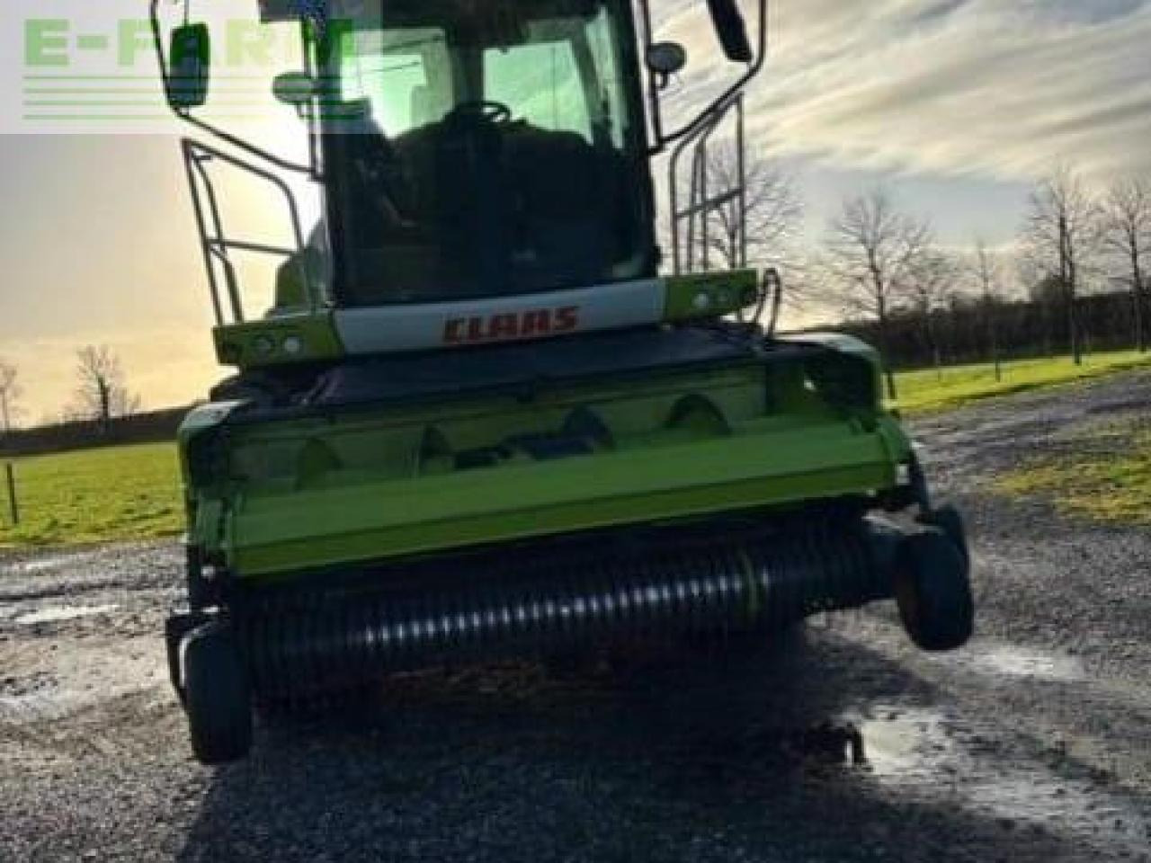 CLAAS JAGUAR 970 4WD - Forage harvester: picture 5 CLAAS JAGUAR 970 4WD - Forage harvester: picture 5