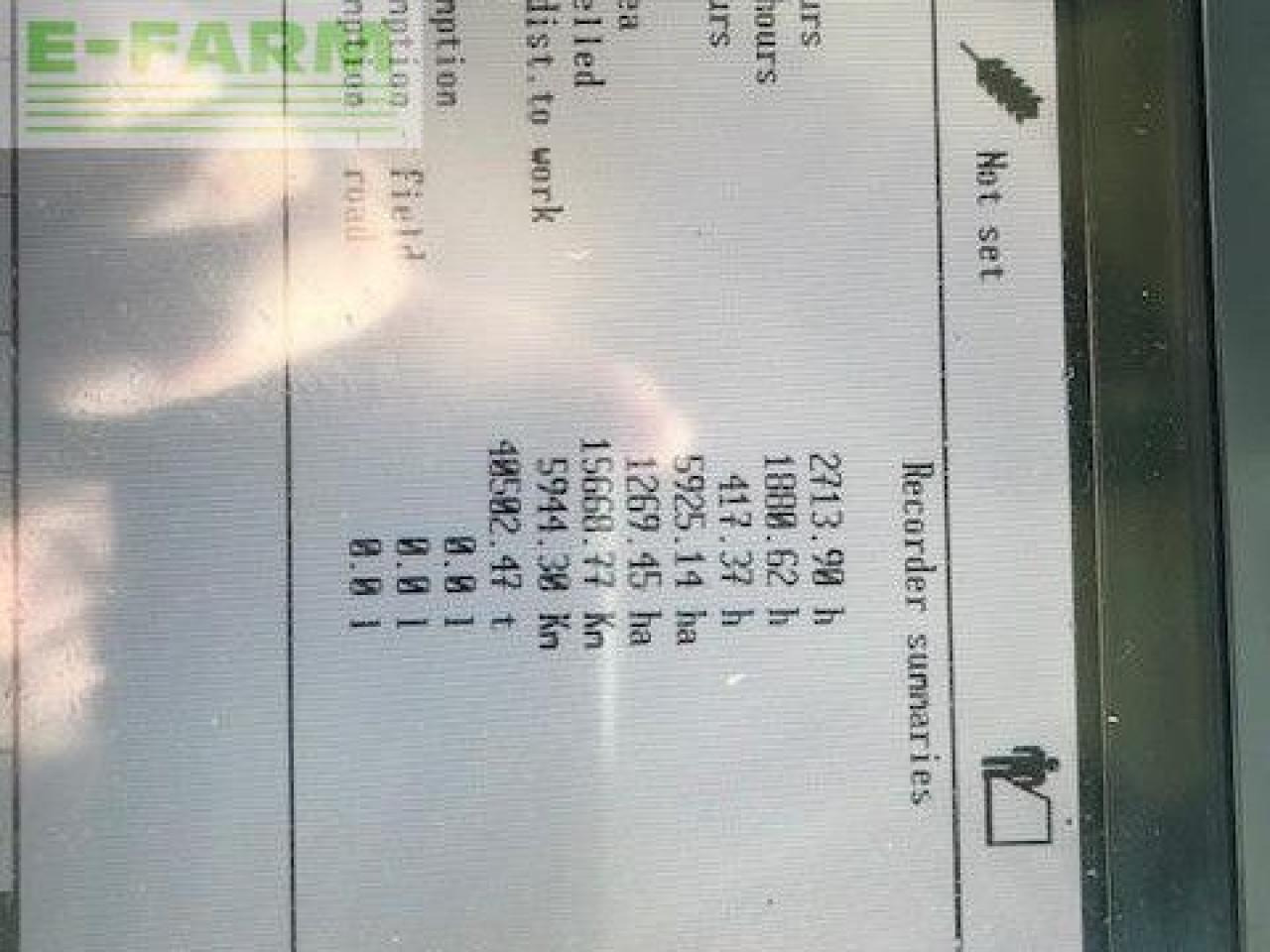 CLAAS LEXION 570 TT - Combine harvester: picture 5 CLAAS LEXION 570 TT - Combine harvester: picture 5