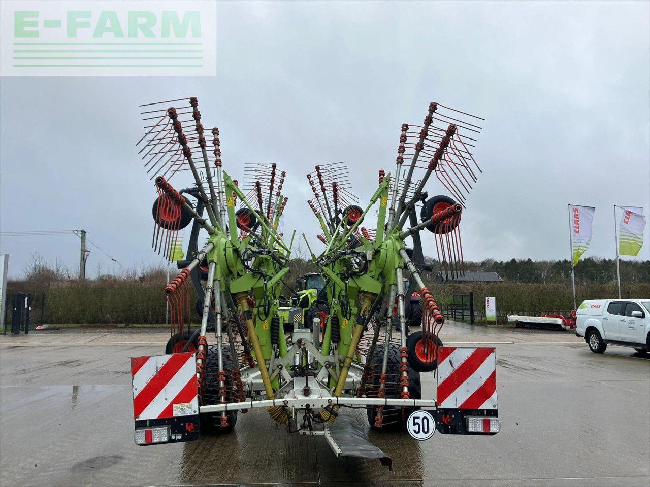 Tedder/ Rake CLAAS LINER 3600: picture 6