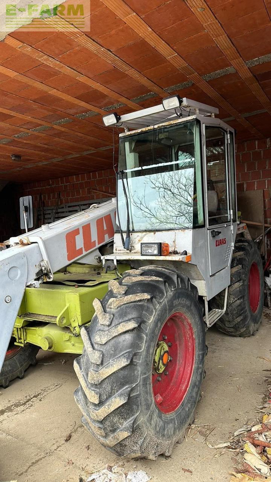 CLAAS Ranger 906 - Telescopic handler: picture 1 CLAAS Ranger 906 - Telescopic handler: picture 1