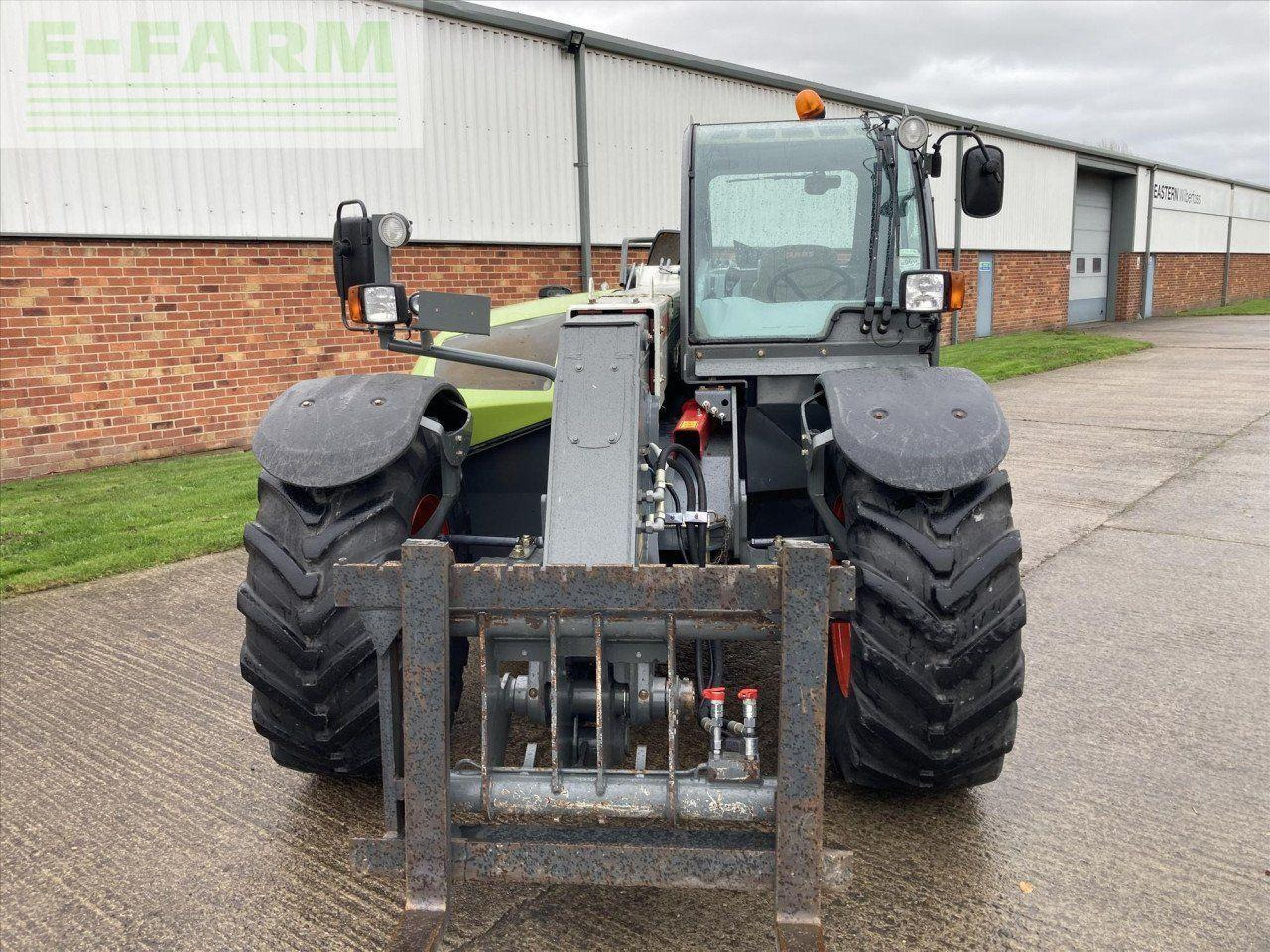 CLAAS SCORPION 6030CP - Telescopic handler: picture 5 CLAAS SCORPION 6030CP - Telescopic handler: picture 5