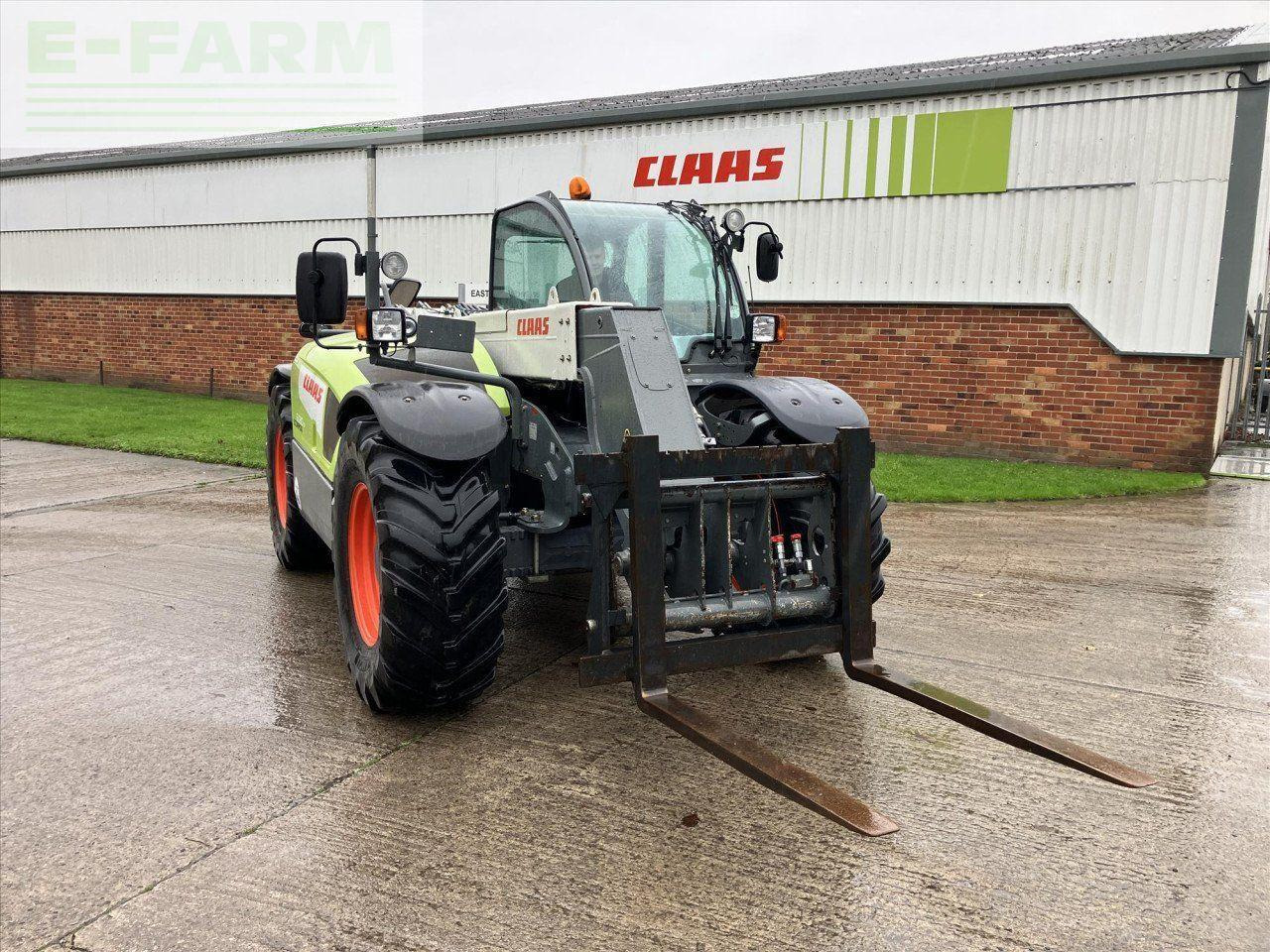 CLAAS SCORPION 6030CP - Telescopic handler: picture 1 CLAAS SCORPION 6030CP - Telescopic handler: picture 1