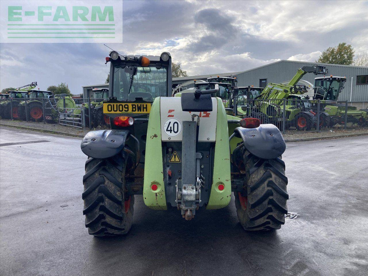 CLAAS SCORPION 7030 - Telescopic handler: picture 4 CLAAS SCORPION 7030 - Telescopic handler: picture 4