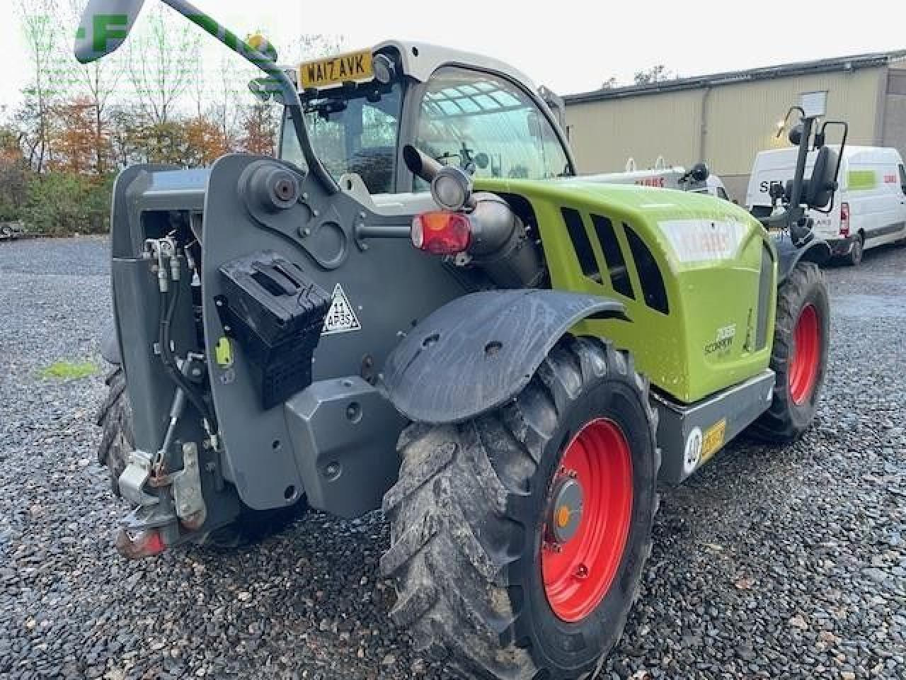 CLAAS SCORPION 7035 - Telescopic handler: picture 5 CLAAS SCORPION 7035 - Telescopic handler: picture 5
