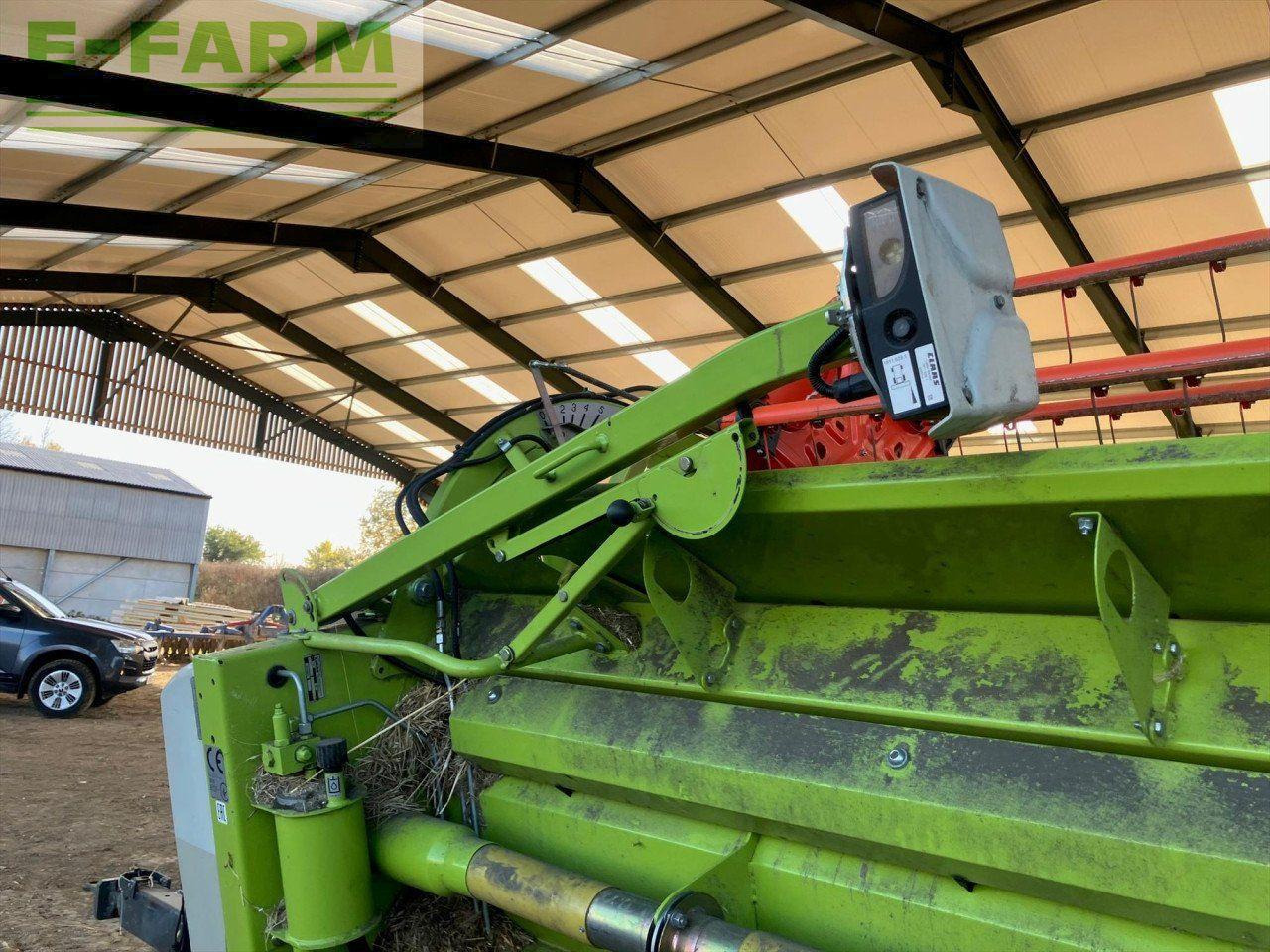 Combine harvester CLAAS TUCANO 580: picture 12