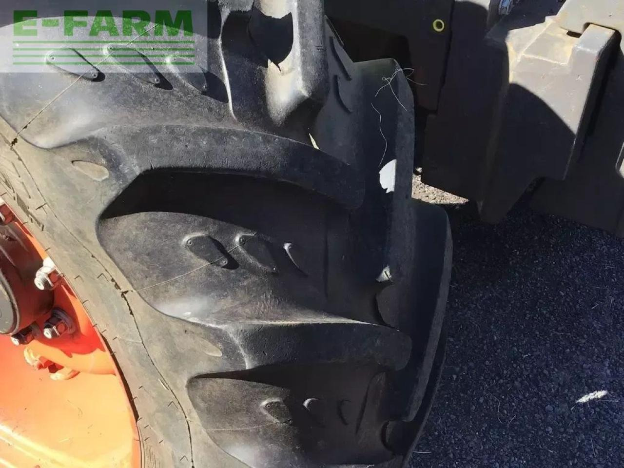 CLAAS ares 557 atz ATZ - Farm tractor: picture 5 CLAAS ares 557 atz ATZ - Farm tractor: picture 5