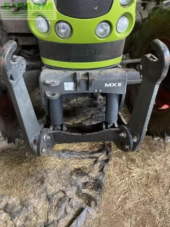 CLAAS ares 557 atz ATZ - Farm tractor: picture 3 CLAAS ares 557 atz ATZ - Farm tractor: picture 3