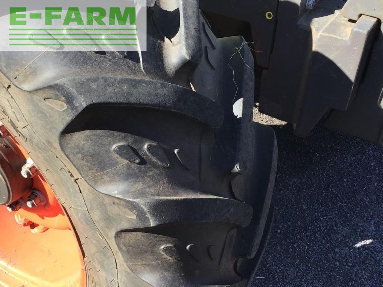 CLAAS ares 557 atz ATZ - Farm tractor: picture 5 CLAAS ares 557 atz ATZ - Farm tractor: picture 5