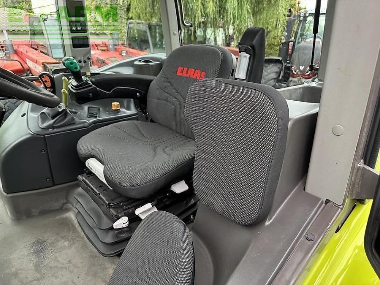 Farm tractor CLAAS ares 617 atz ATZ: picture 11