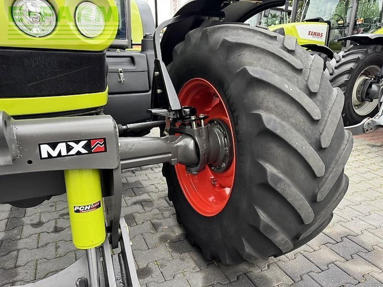 Farm tractor CLAAS ares 617 atz ATZ: picture 20