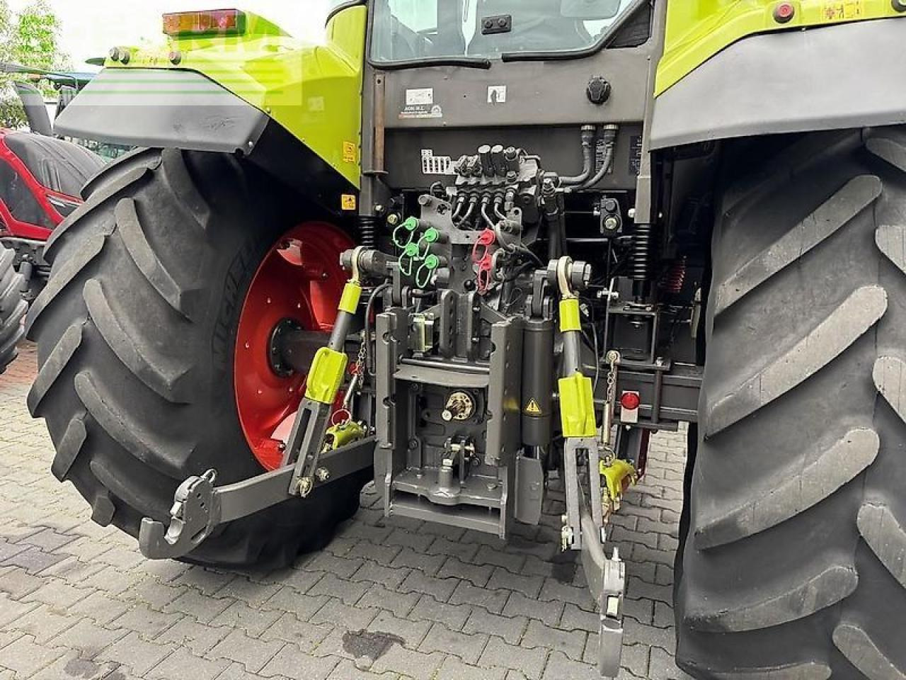 Farm tractor CLAAS ares 617 atz ATZ: picture 29