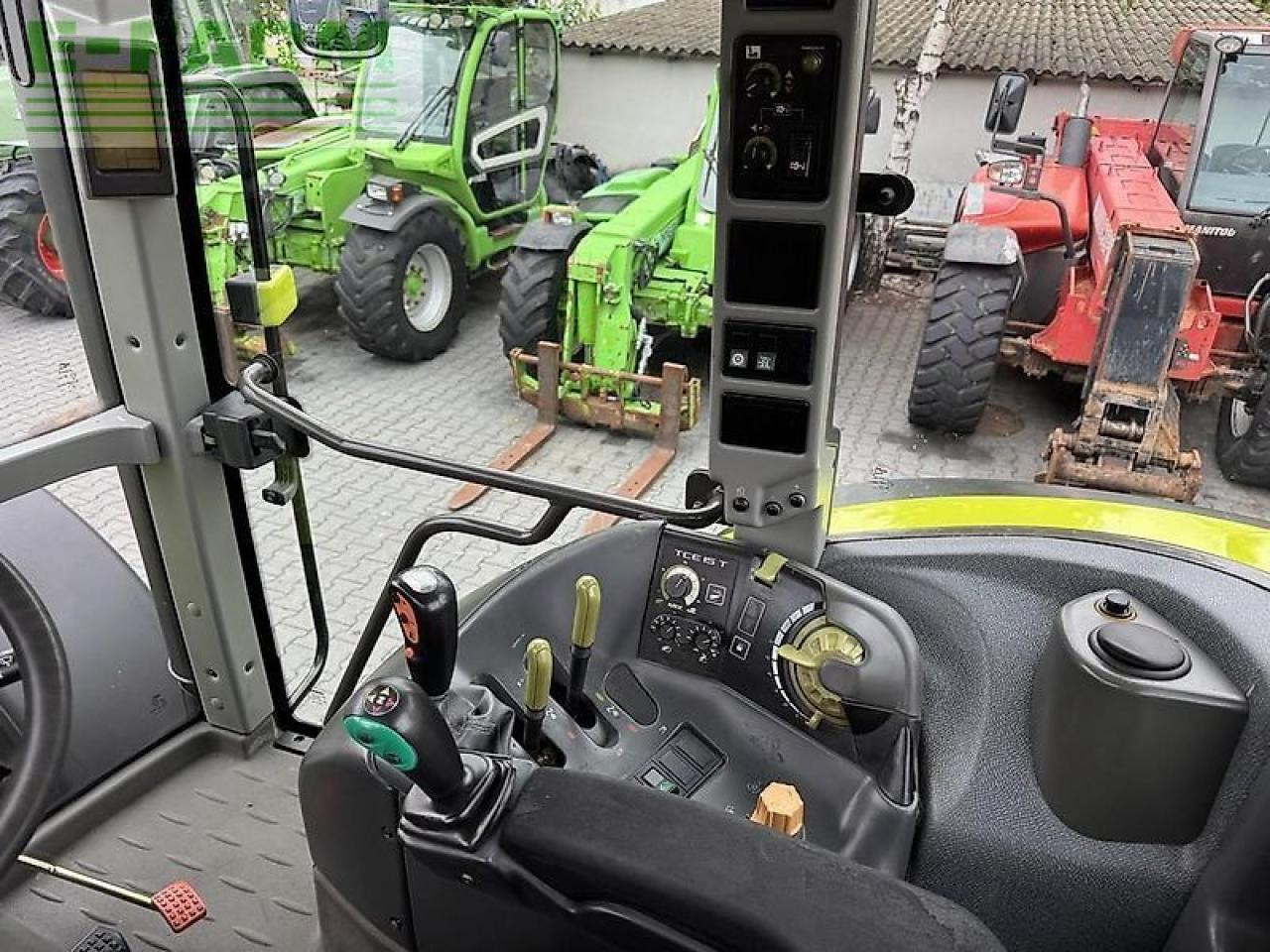 Farm tractor CLAAS ares 617 atz ATZ: picture 15