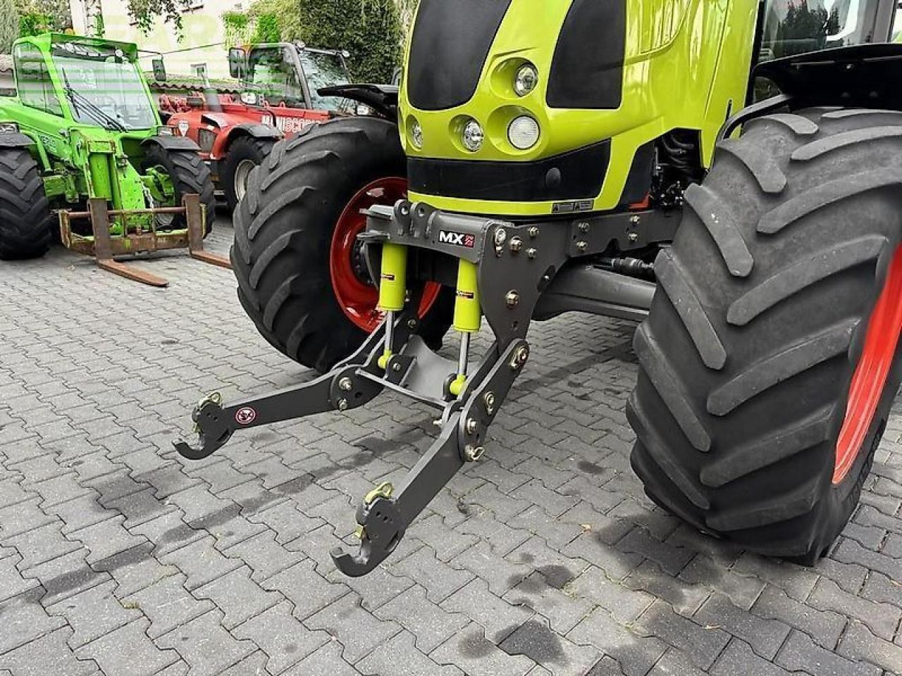Farm tractor CLAAS ares 617 atz ATZ: picture 19