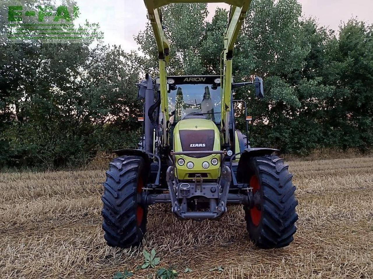 CLAAS arion 420 cis - Farm tractor: picture 3 CLAAS arion 420 cis - Farm tractor: picture 3