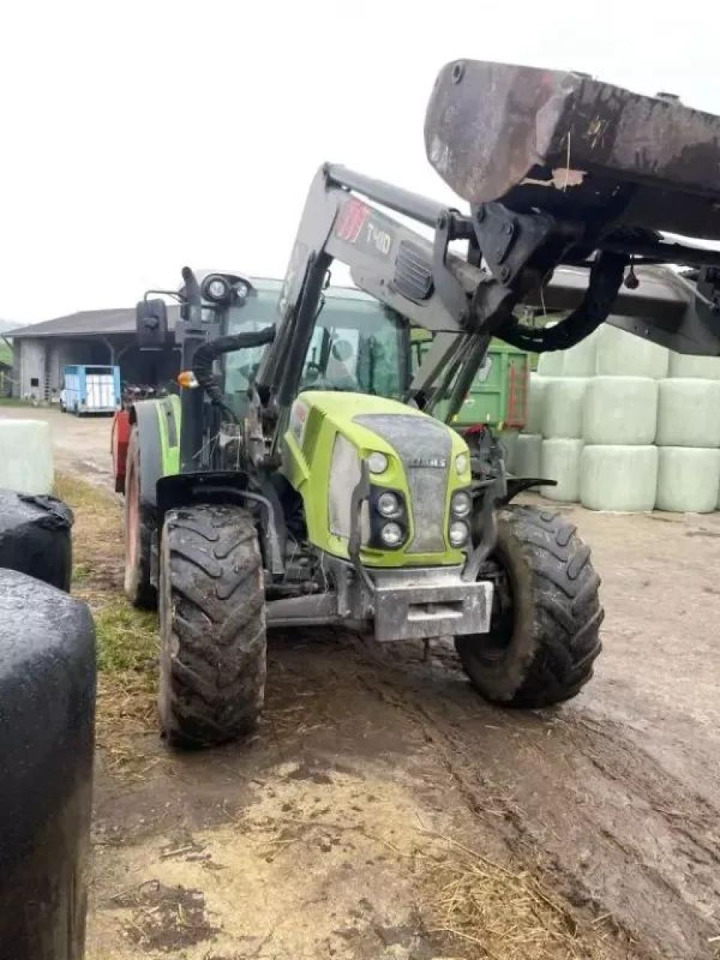 CLAAS arion 420 cis - Farm tractor: picture 2 CLAAS arion 420 cis - Farm tractor: picture 2