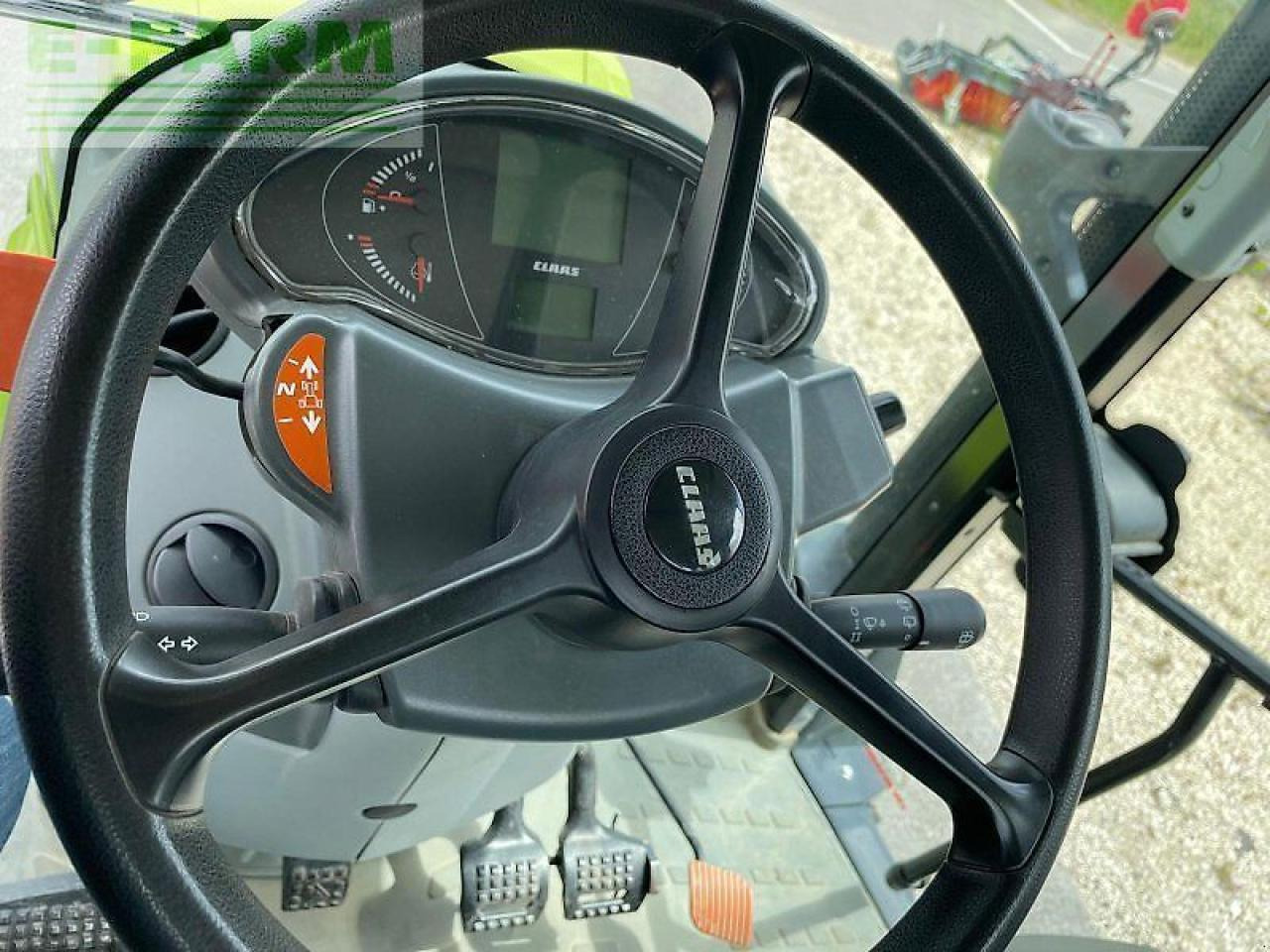 Farm tractor CLAAS arion 420 cis inkl. fkh / fzw / dl: picture 20