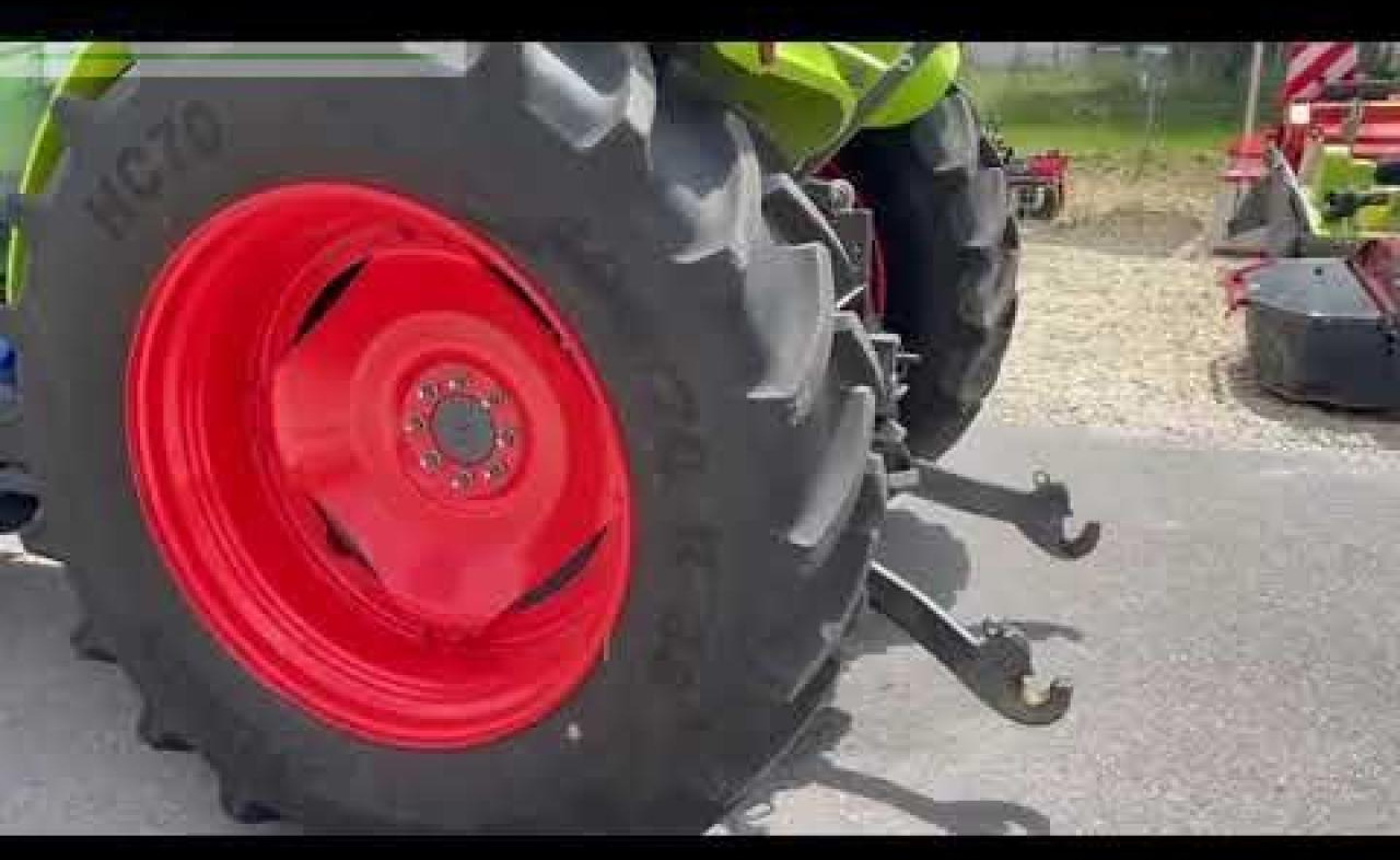 Farm tractor CLAAS arion 420 cis inkl. fkh / fzw / dl: picture 22