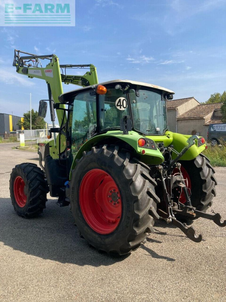 CLAAS arion 420 sur mesure - Farm tractor: picture 3 CLAAS arion 420 sur mesure - Farm tractor: picture 3