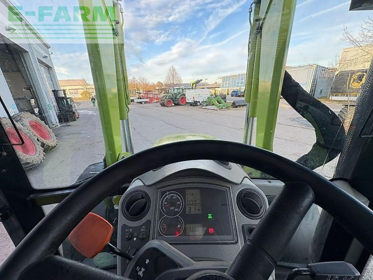 CLAAS arion 430 cis - Farm tractor: picture 5 CLAAS arion 430 cis - Farm tractor: picture 5