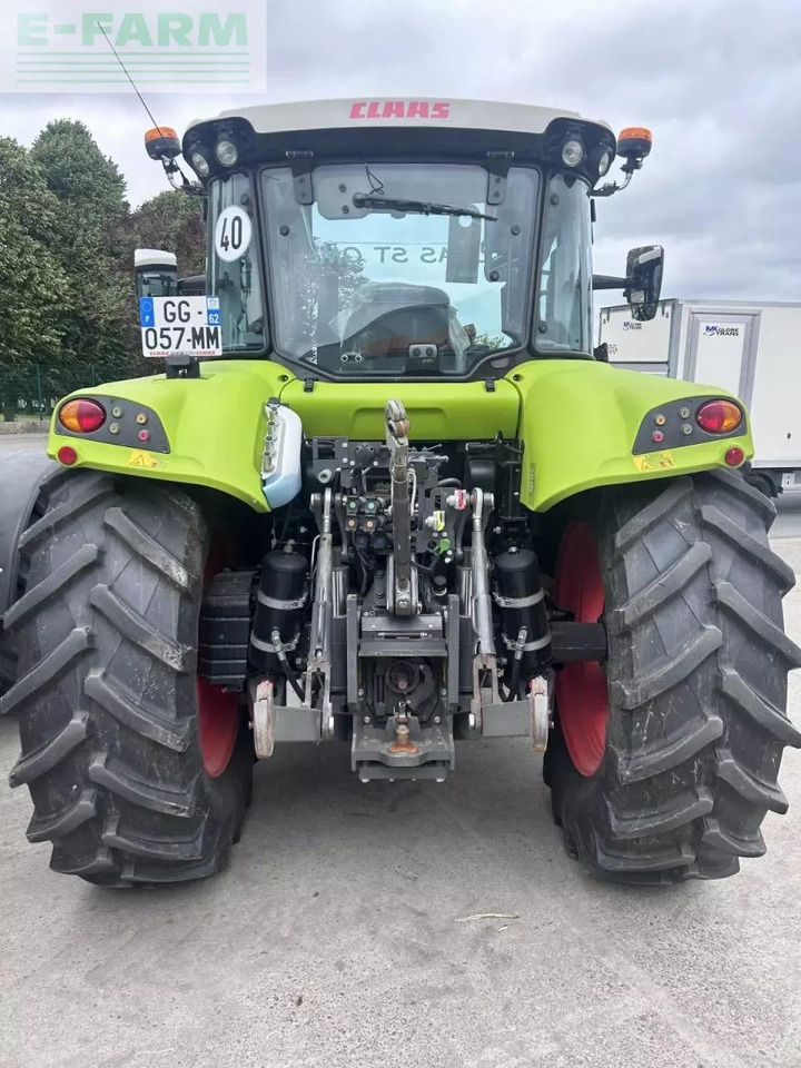 CLAAS arion 440 stage v tradition - Farm tractor: picture 3 CLAAS arion 440 stage v tradition - Farm tractor: picture 3