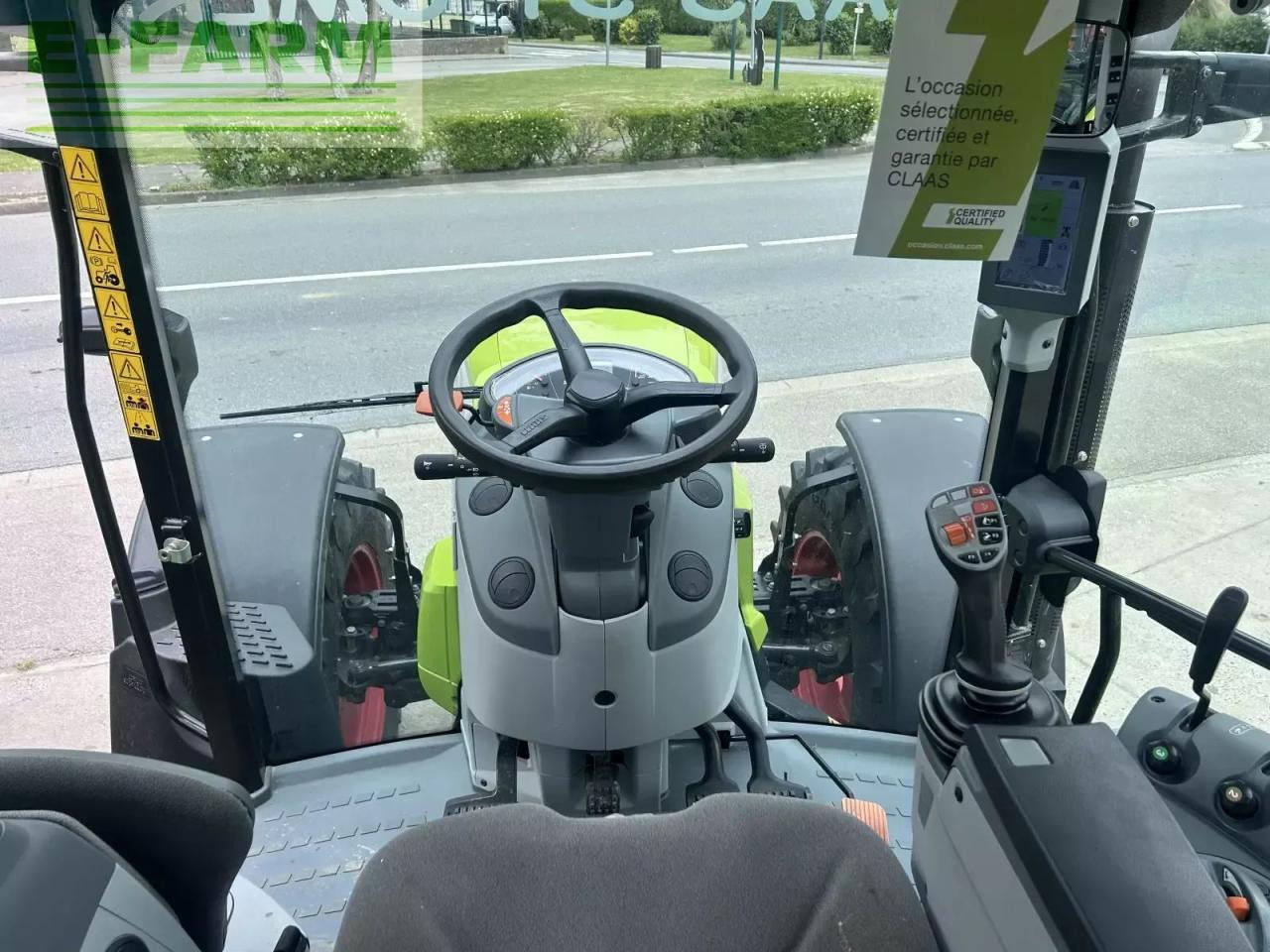 CLAAS arion 440 stage v tradition - Farm tractor: picture 5 CLAAS arion 440 stage v tradition - Farm tractor: picture 5