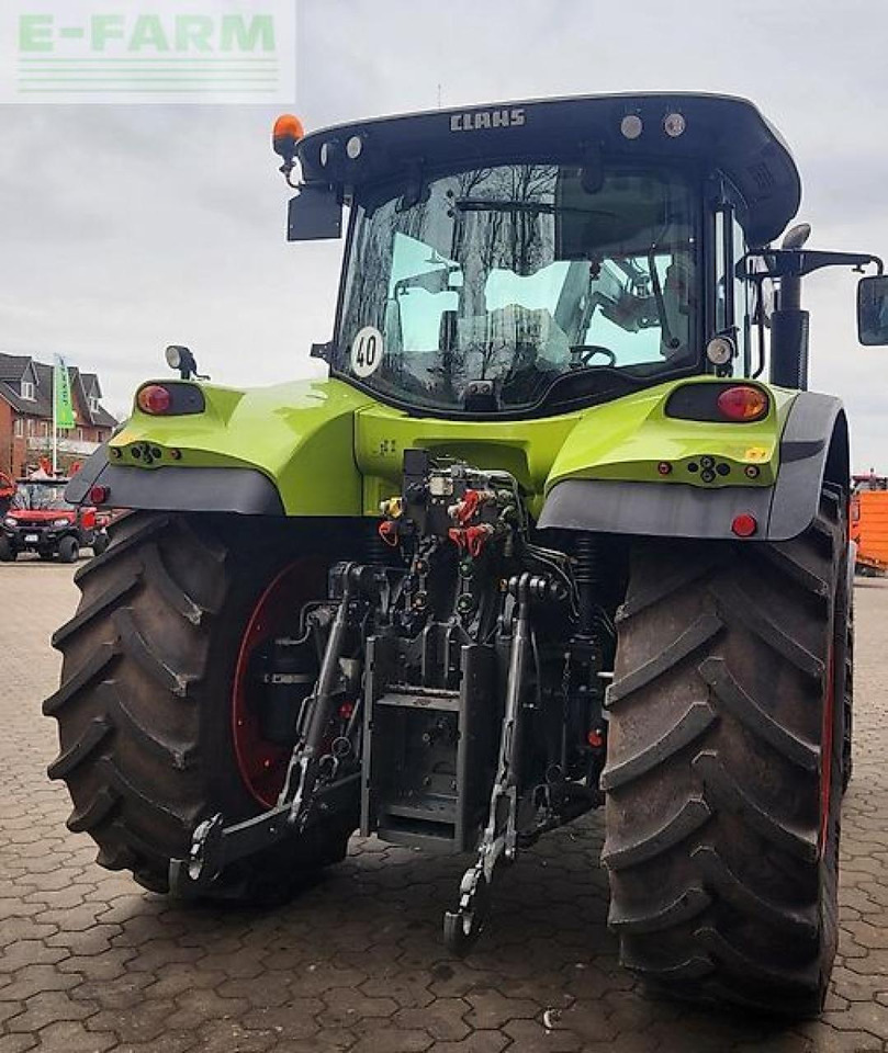 CLAAS arion 510 - Farm tractor: picture 4 CLAAS arion 510 - Farm tractor: picture 4