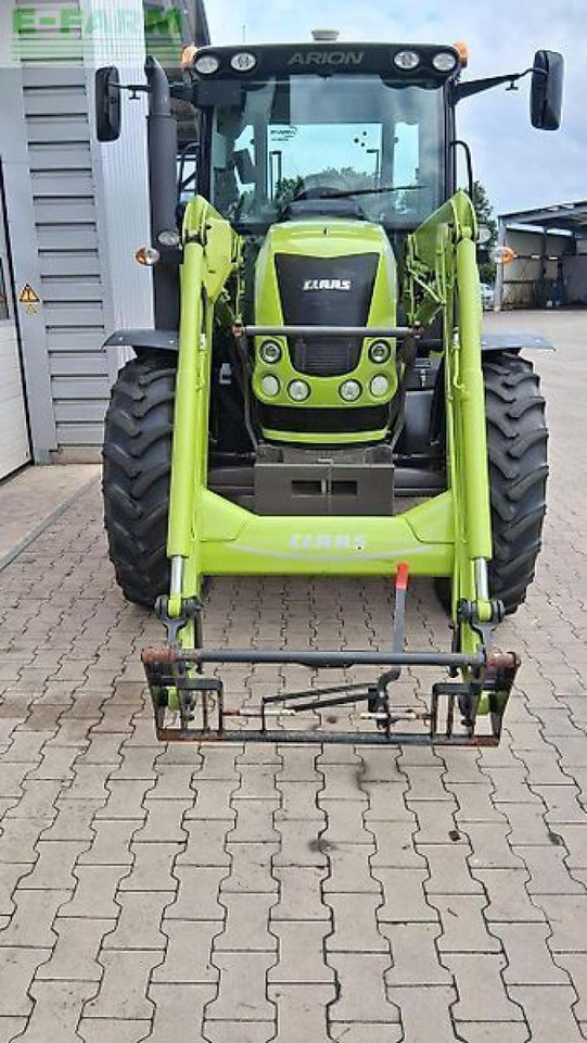 CLAAS arion 510 cis CIS - Farm tractor: picture 4 CLAAS arion 510 cis CIS - Farm tractor: picture 4