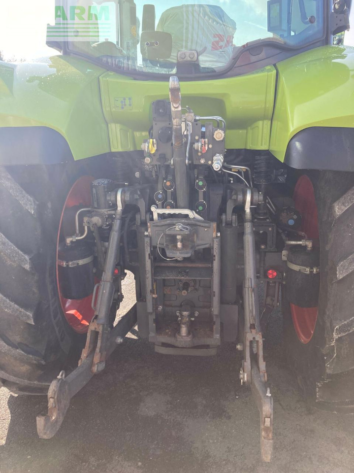 CLAAS arion 510 cmatic - Farm tractor: picture 5 CLAAS arion 510 cmatic - Farm tractor: picture 5