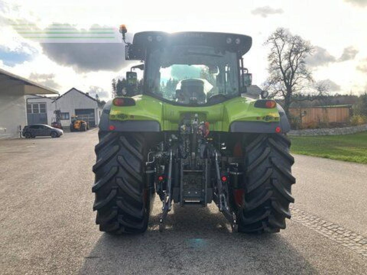 CLAAS arion 510 cmatic cis+ CMATIC CIS+ - Farm tractor: picture 4 CLAAS arion 510 cmatic cis+ CMATIC CIS+ - Farm tractor: picture 4