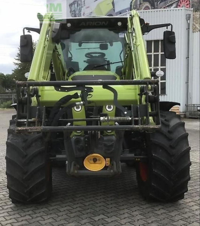 CLAAS arion 550 cmatic stage v - Farm tractor: picture 2 CLAAS arion 550 cmatic stage v - Farm tractor: picture 2
