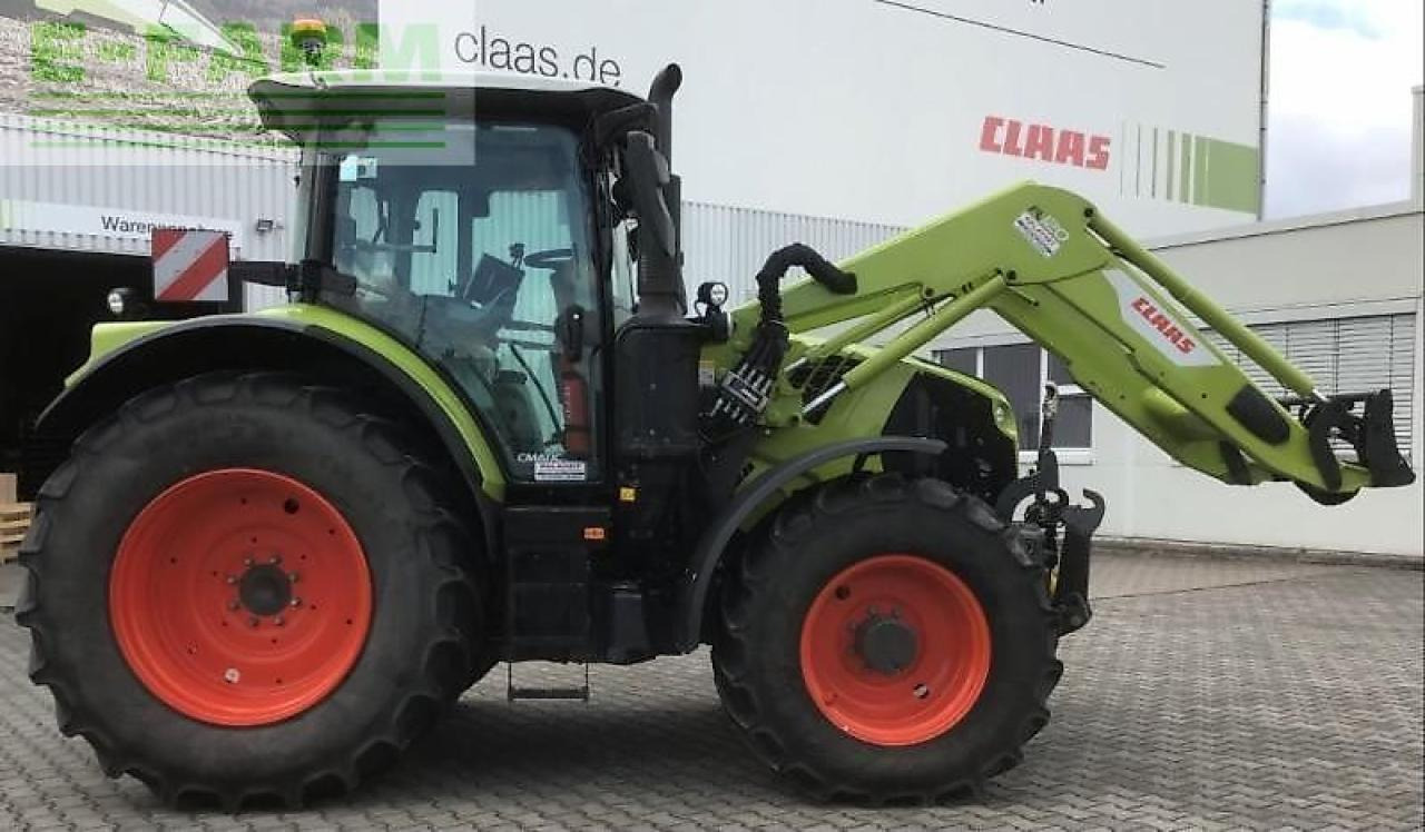 CLAAS arion 550 cmatic stage v - Farm tractor: picture 5 CLAAS arion 550 cmatic stage v - Farm tractor: picture 5