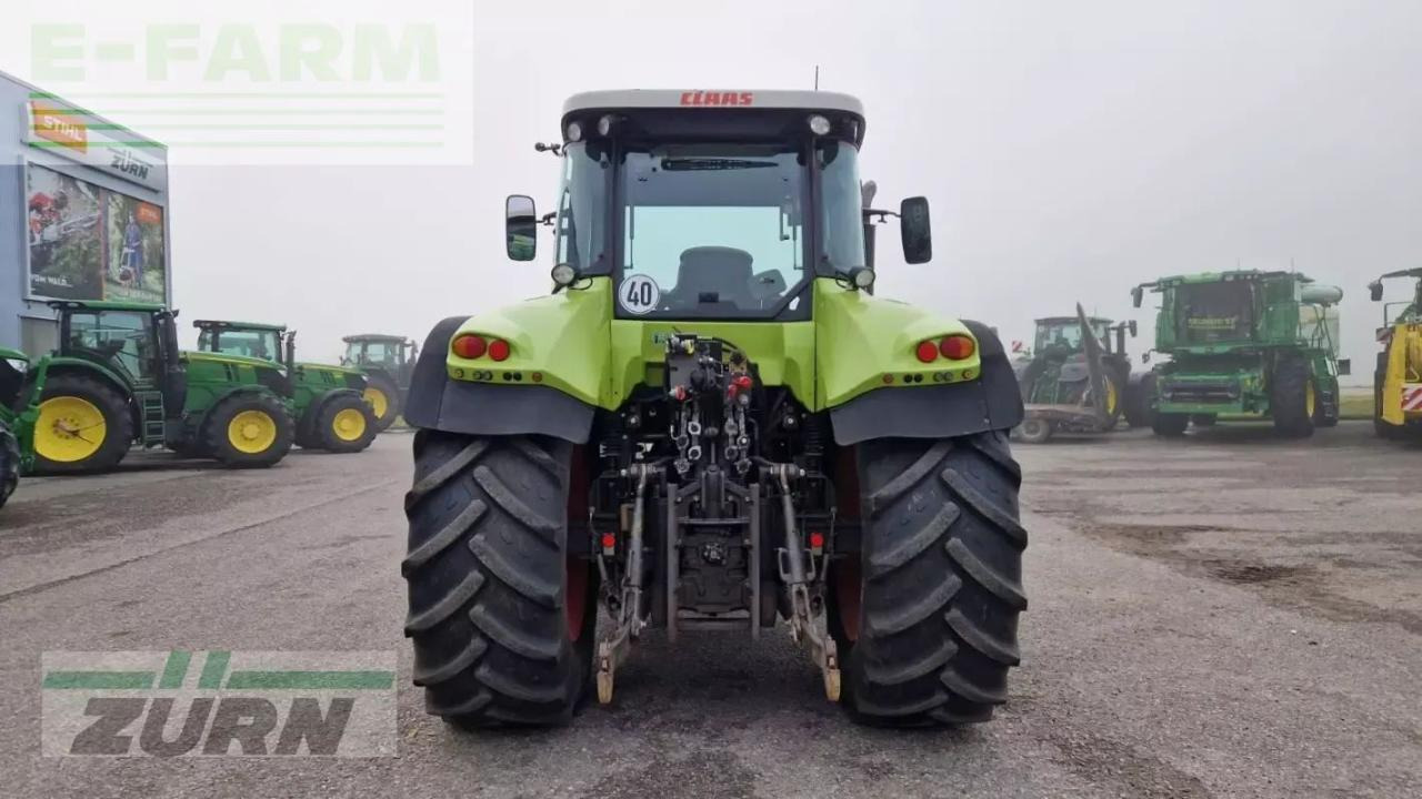 CLAAS arion 620 - Farm tractor: picture 4 CLAAS arion 620 - Farm tractor: picture 4